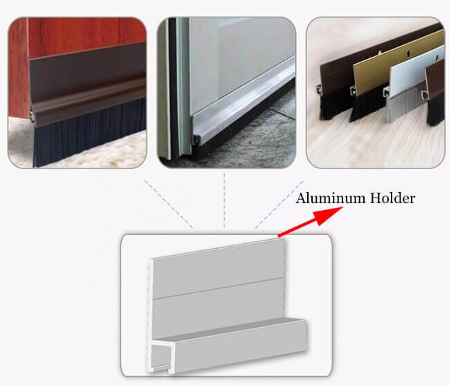 Aluminum Holder from Daoseal