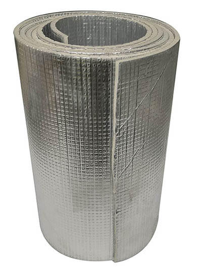 Find Foam and foil duct insulation - Daoseal