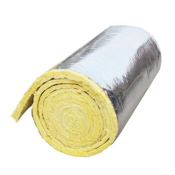 Hot Selling Foil and Fiberglass Duct Wrap - Daoseal