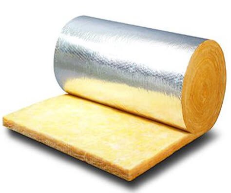 Hot Selling Foil and Fiberglass Duct Wrap - Daoseal