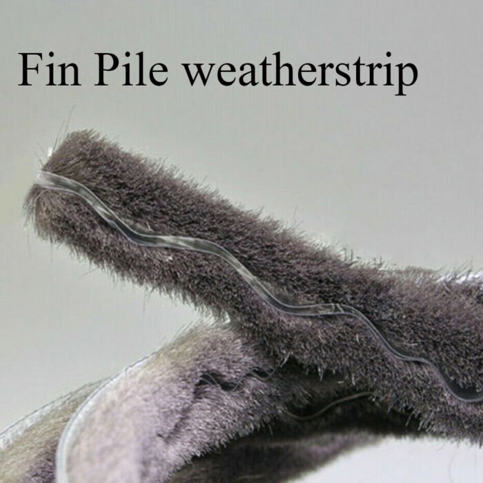 Fin pile weatherstrip FPW-019