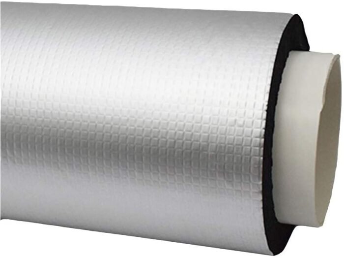 Soundproof Aluminum foil ISL-015D